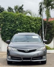 Toyota Camry SE 4dr Sedan (2.5L 4cyl 6A) 2014 Gray for sale