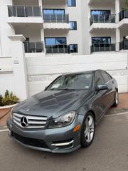 Mercedes-Benz C250 2013 Gray for sale