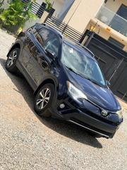 Toyota RAV4 2018 Black for sale