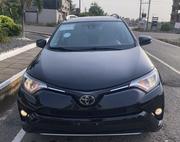 Toyota RAV4 XLE 4dr SUV AWD (2.5L 4cyl 6A) 2018 Black for sale