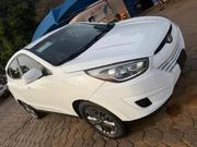 Hyundai Tucson GLS AWD 2014 White for sale