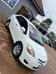 Toyota Belta 2010 White for sale