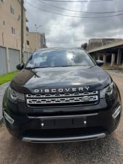 Land Rover Discovery Sport 2017 Black for sale