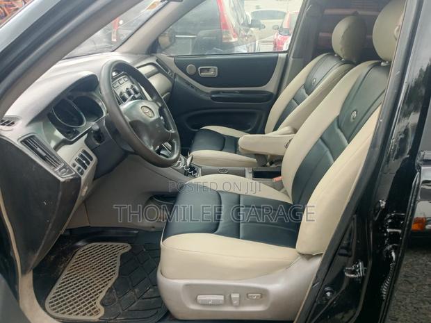 Toyota Highlander V6 4x4 2006 Black