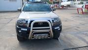 Toyota Tacoma 2011 Gray for sale