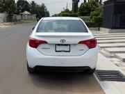Toyota Corolla XSE 4dr Sedan (1.8L 4cyl CVT) 2017 White for sale