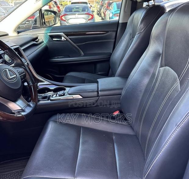 Lexus RX 350 2WD 2020 Gray