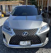 Lexus RX 350 2WD 2020 Gray for sale
