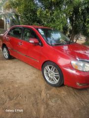 Toyota Corolla LE 2007 Red for sale