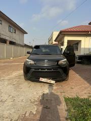 Kia Soul 2017 Black for sale