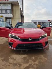 Honda Civic Sport Touring CVT 2023 Red for sale