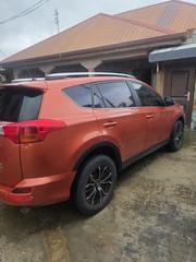 Toyota RAV4 2013 Red for sale