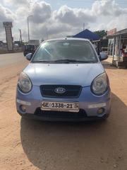 Kia Picanto 2007 Blue for sale