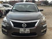 Nissan Altima 2.5 SL 4dr Sedan (2.5L 4cyl CVT) 2015 Gray for sale