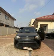 Kia Soul Hatchback 2017 Black for sale