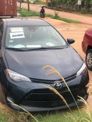 Toyota Corolla 2018 Black for sale