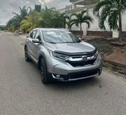 Honda CR-V Touring AWD 2018 Silver for sale