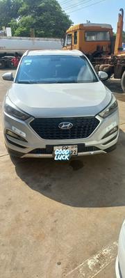 Hyundai Tucson Eco FWD 2017 White for sale