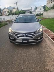 Hyundai Santa Fe 2018 Gray for sale