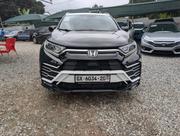 Honda CR-V 2018 Black for sale