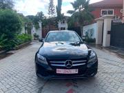 Mercedes-Benz C300 2018 Black for sale