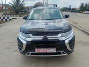 Mitsubishi Outlander 2019 Black for sale