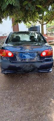 Toyota Corolla 2008 Blue for sale