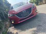 Mazda 3 2016 Red for sale
