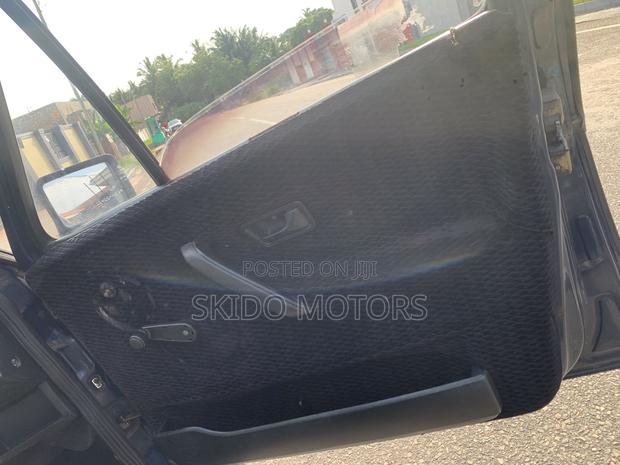 Volkswagen Golf Variant 1995 Black