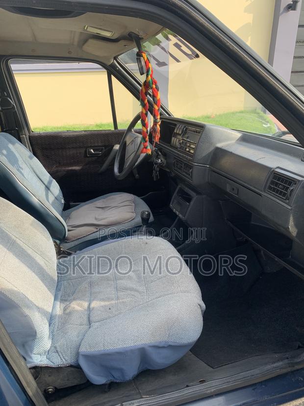 Volkswagen Golf Variant 1995 Black