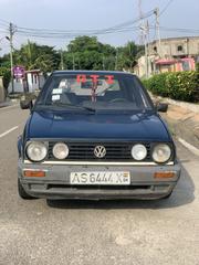 Volkswagen Golf Variant 1995 Black for sale