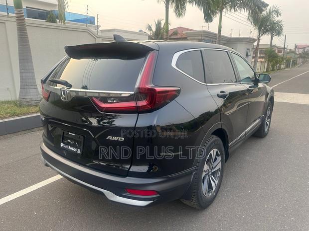 Honda CR-V Touring 2022 Black