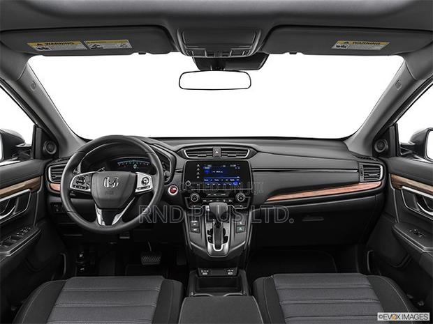 Honda CR-V Touring 2022 Black