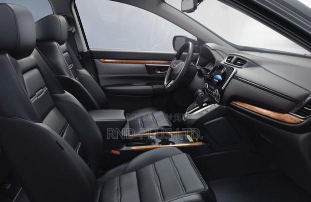 Honda CR-V Touring 2022 Black