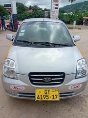 Kia Picanto 2010 Silver for sale