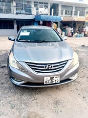 Hyundai Sonata GLS Sedan FWD (2.4L 4cyl 6A) 2013 Gray for sale