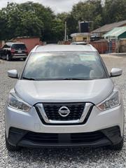 Nissan Kicks 2021 Silver for sale