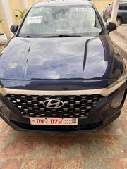 Hyundai Santa Fe Limited 2.4 AWD 2019 Blue for sale