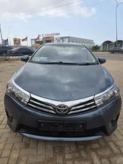 Toyota Corolla Altis 2015 Gray for sale