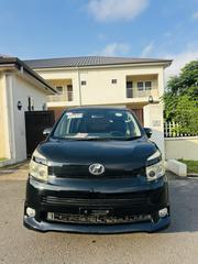 Toyota Voxy X 4WD 7-Seater 2012 Black for sale