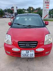Kia Picanto 2010 Red for sale