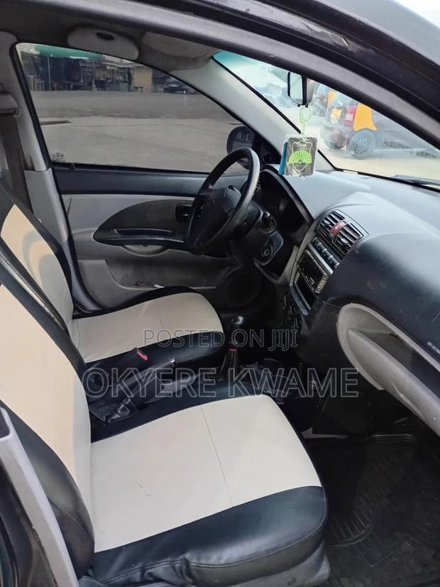 Kia Picanto 2010 Red