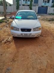 Hyundai Elantra 2.0 2007 White for sale