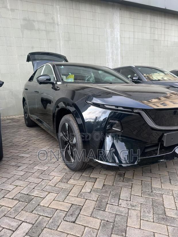New Mazda 6 2025 Black