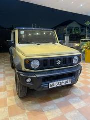 Suzuki Jimny 2020 Beige for sale