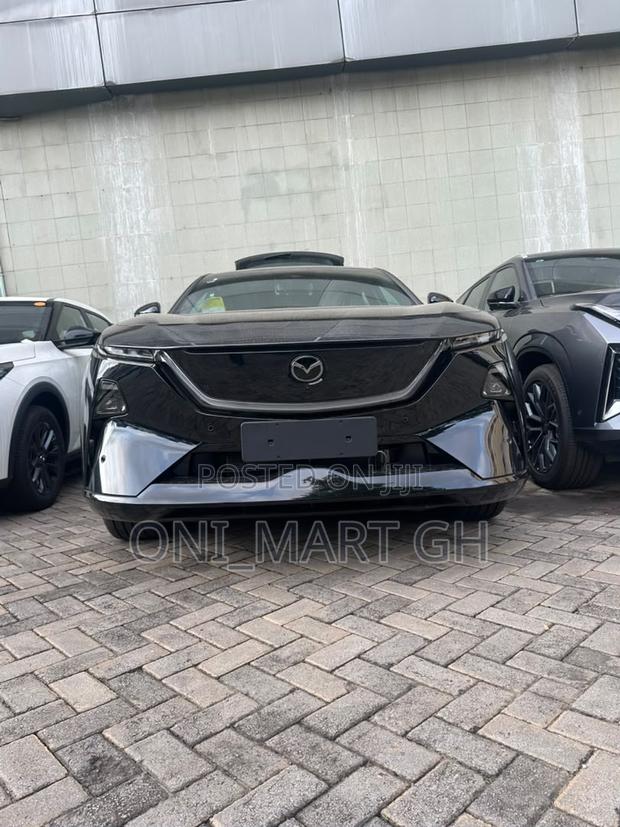 New Mazda 6 2025 Black
