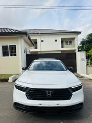 Honda Accord 2024 White for sale