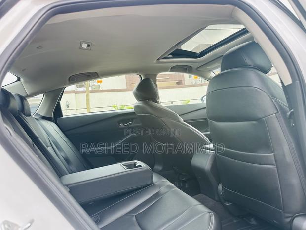 Honda Accord 2024 White