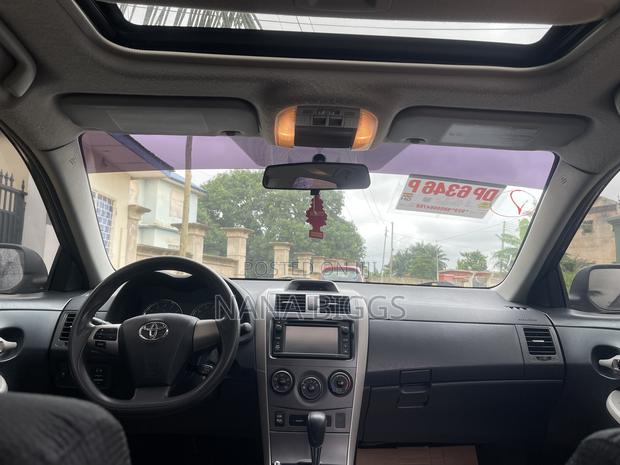 Toyota Corolla S 4dr Sedan (1.8L 4cyl 4A) 2013