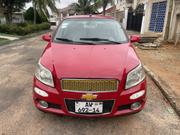 Chevrolet Aveo 1.6 LS Automatic Hatch 2009 Red for sale